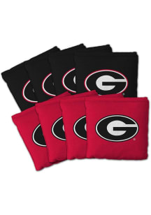 Georgia Bulldogs 8pk Corn Hole Bags
