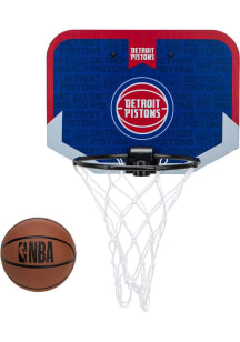 Detroit Pistons Mini Over Door Basketball Set