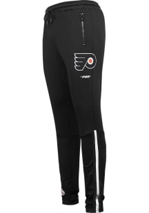 Pro Standard Philadelphia Flyers Mens Black Classic Track Pants