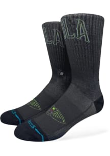 New Orleans Pelicans Stance 2025 City Edition Mens Crew Socks