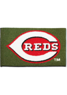 Cincinnati Reds 26x38 Starter Authentic Sports Turf Door Mat