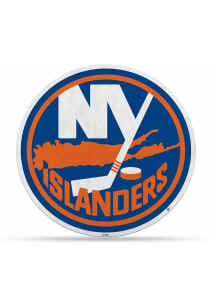 New York Islanders Primary Sport Shape Pennant - Blue
