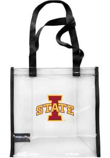Iowa State Cyclones Advantage Womens Clear Tote