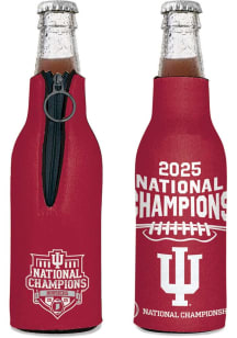 Indiana Hoosiers 2025 National Champs Bottle Coolie