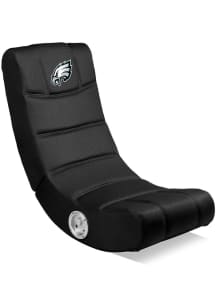 Imperial Philadelphia Eagles Bluetooth Video Chair Black Gaming Chair