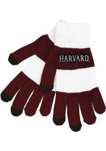 LogoFit Harvard Crimson Trixie Womens Gloves
