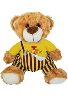 Iowa State Cyclones Game Day Bib Plush - Cardinal