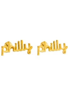 Philadelphia EB & Co Philly Stud Womens Earrings
