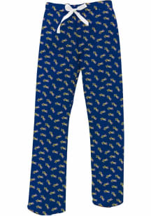 Vive La Fete Drexel Dragons Youth Navy Blue Team Logo Sleep Pants