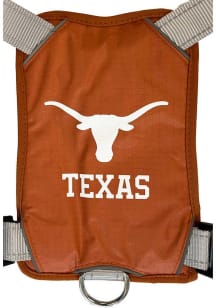 Texas Longhorns Team Logo Harness Pet Collar