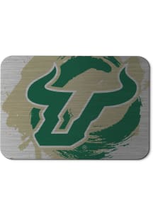 South Florida Bulls Paint Splash Mousepad
