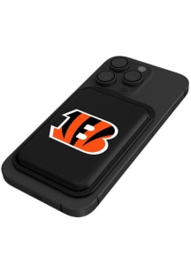 Cincinnati Bengals Primary Mag Safe Phone Wallets
