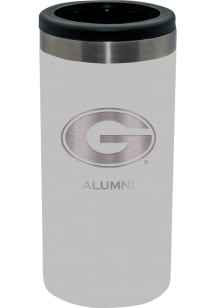 The Memory Company Georgia Bulldogs Alumni 12oz Slim Stainless Steel Coolie