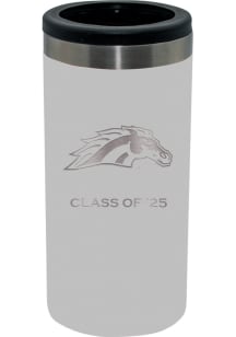 The Memory Company Western Michigan Broncos Class of 2025 12oz Slim Stainless Steel Coolie