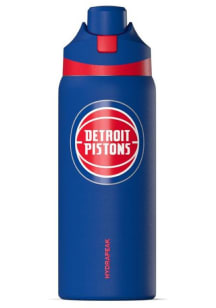 Detroit Pistons 32oz Oasis Stainless Steel Bottle - Blue