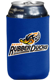 Logo Brands Akron RubberDucks Team Logo Can Coolie