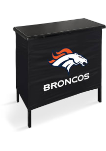 Imperial Denver Broncos Portable Bar Bar