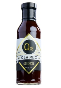 Kansas City Q39 Classic BBQ Sauce