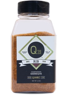 Kansas City Q39 Rib Rub 11oz BBQ Sauce