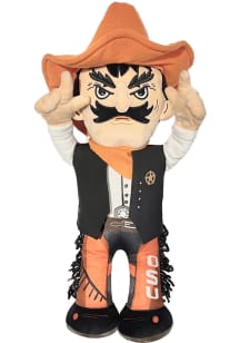 Oklahoma State Cowboys Musical Pistol Pete Plush - Black