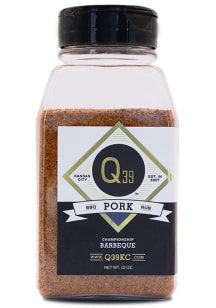 Kansas City Q39 Pork Rub 12oz BBQ Sauce