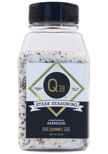 Kansas City Q39 Steak Seasoning 16oz BBQ Sauce