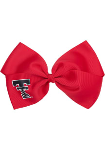 Texas Tech Red Raiders Clip Kids Hair Barrette
