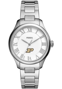 Fossil Purdue Boilermakers Gilmore Womens Watch