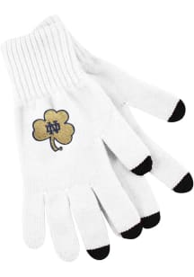 LogoFit Notre Dame Fighting Irish Smart Touch Mens Gloves