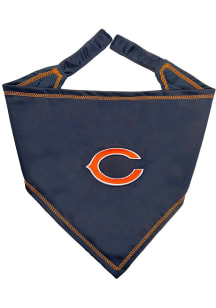 Chicago Cubs Tie Around Pet Bandana