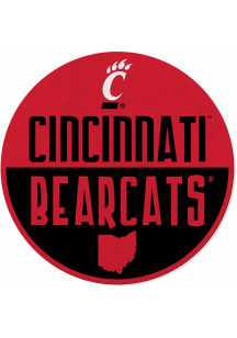 Cincinnati Bearcats Classic Sport Shape Pennant - Black