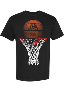 Something Inked Big 12 Black We The Best Big 12 Short Sleeve T Shirt