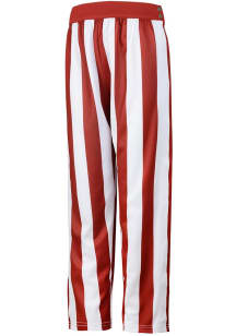 Indiana Hoosiers Toddler Crimson Candy Cane Bottoms Sweatpants