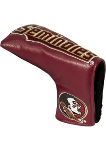 Florida State Seminoles Red Tour Blade Putter Cover