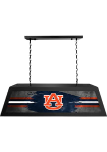 Auburn Tigers Long Black Billiard Lamp