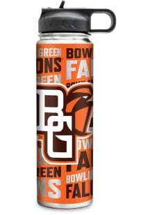 Bowling Green Falcons 22oz Water Bottle