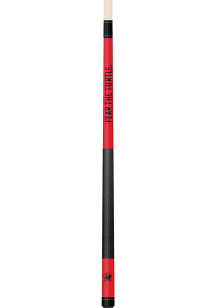 Maryland Terrapins Colored Laser Pool Cue