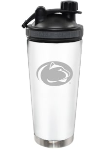 Penn State Nittany Lions 24oz Stainless Steel Bottle - White