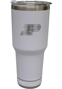 Purdue Boilermakers 30oz Tumbler - White
