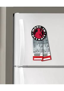 Made In Detroit Detroit 3.25in Magnet