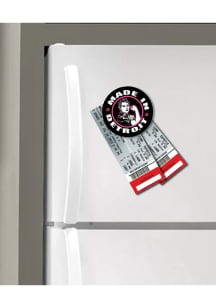 Made In Detroit Detroit 2.75in Magnet