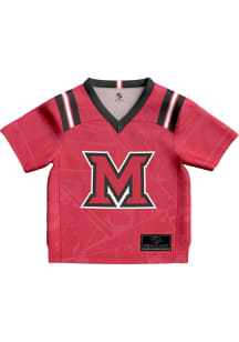 ProSphere Miami RedHawks Baby Red Vigor Football Football Jersey