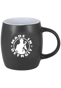 Detroit Made in Detroit 13 oz. Ceramic Mug - Black