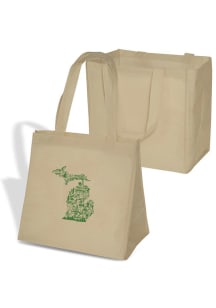 Detroit Made In Detroit Circle Logo 12X12 Reusable Bag