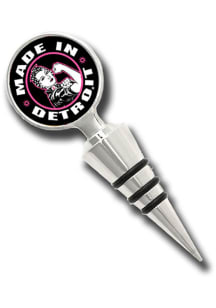 Detroit Rosie the Riveter Wine Accessory