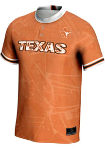 ProSphere Texas Longhorns Youth Burnt Orange Vigor Jersey
