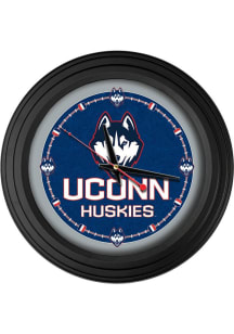 UConn Huskies Traditional Wall Clock