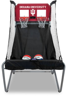 Indiana Hoosiers Pop-A-Shot Dual Shot Basketball Set