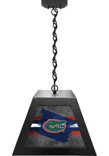 Florida Gators Pendant Black Billiard Lamp