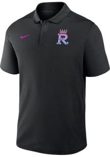 Nike Kansas City Royals Mens Black City Connect Victory Short Sleeve Polo